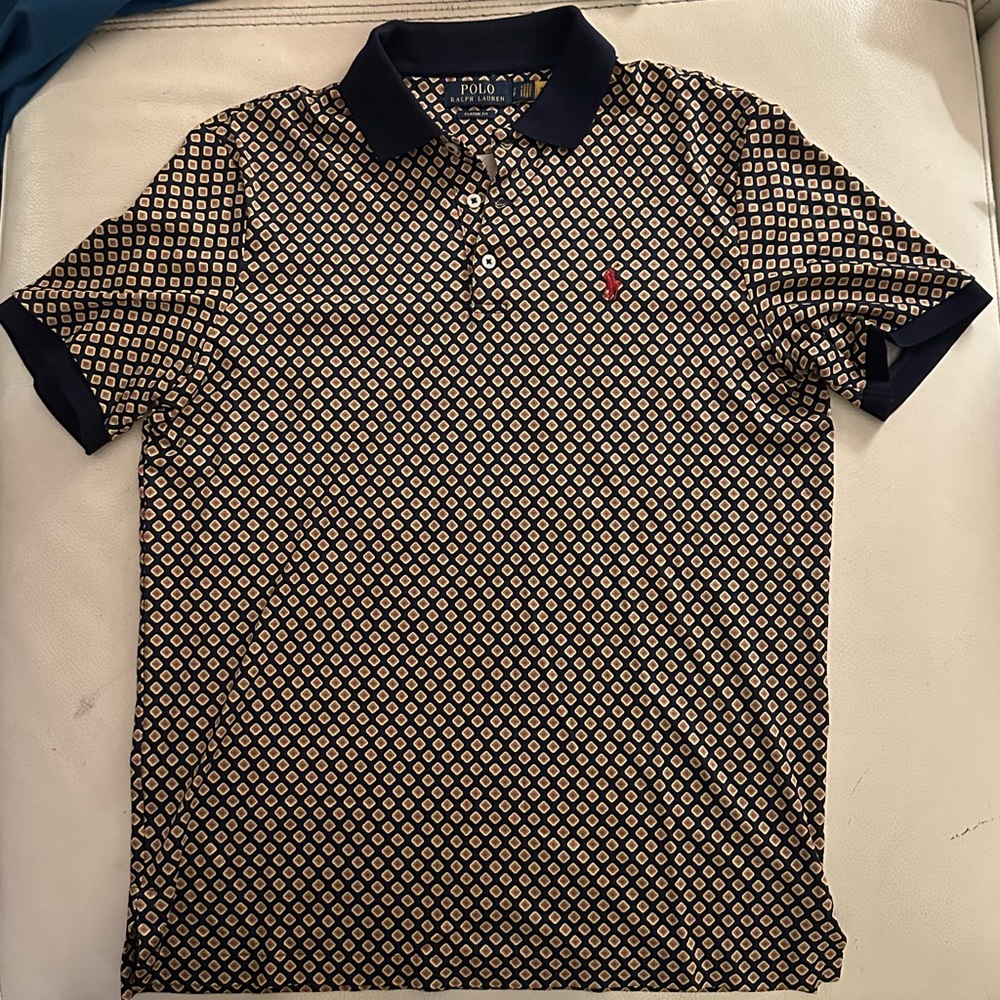 Ralph Lauren Polo Short Sleeve S